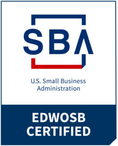 EDWOSB Certified