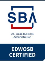 EDWOSB Certified